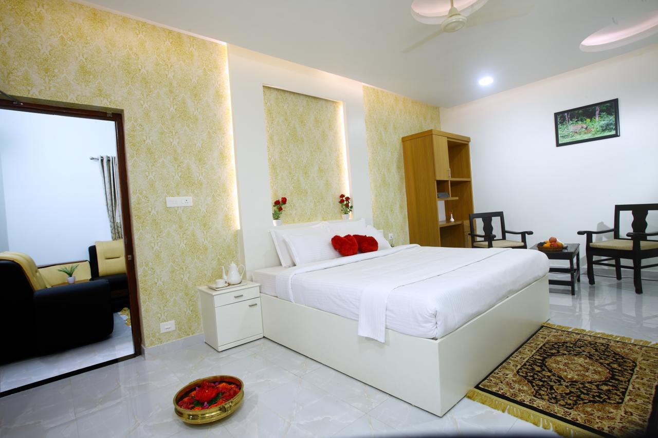 Clirind Resort Athirapalli Kültér fotó