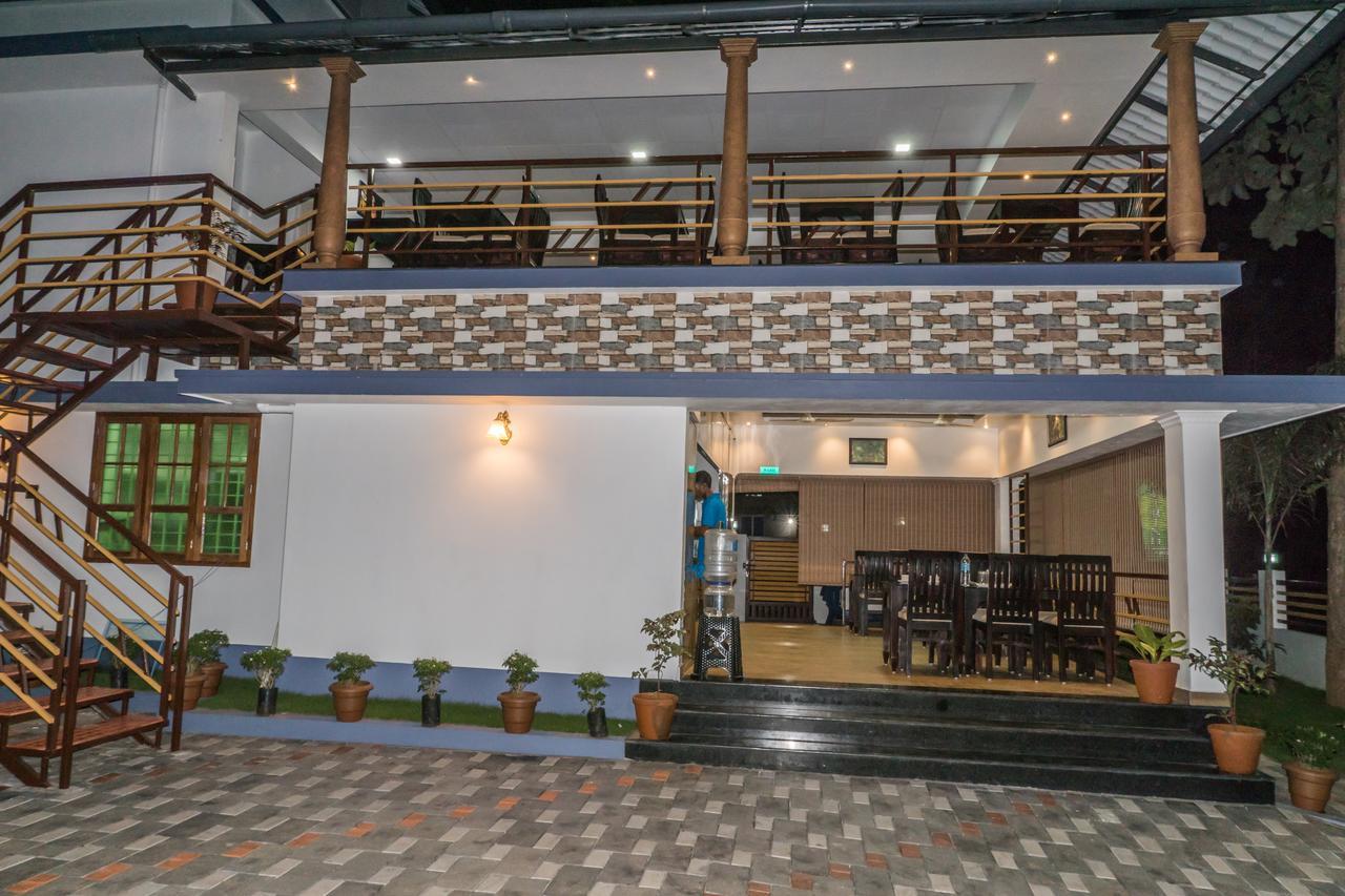 Clirind Resort Athirapalli Kültér fotó