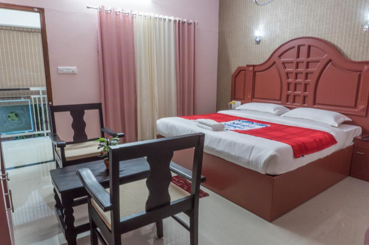 Clirind Resort Athirapalli Kültér fotó