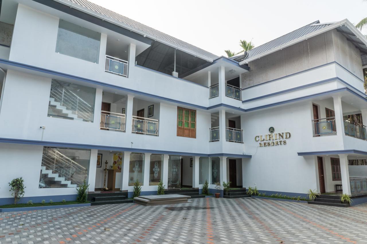 Clirind Resort Athirapalli Kültér fotó