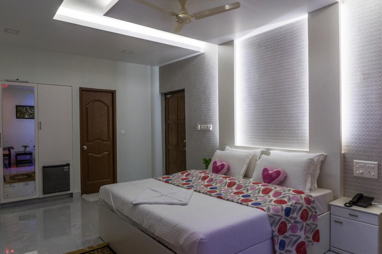 Clirind Resort Athirapalli Kültér fotó