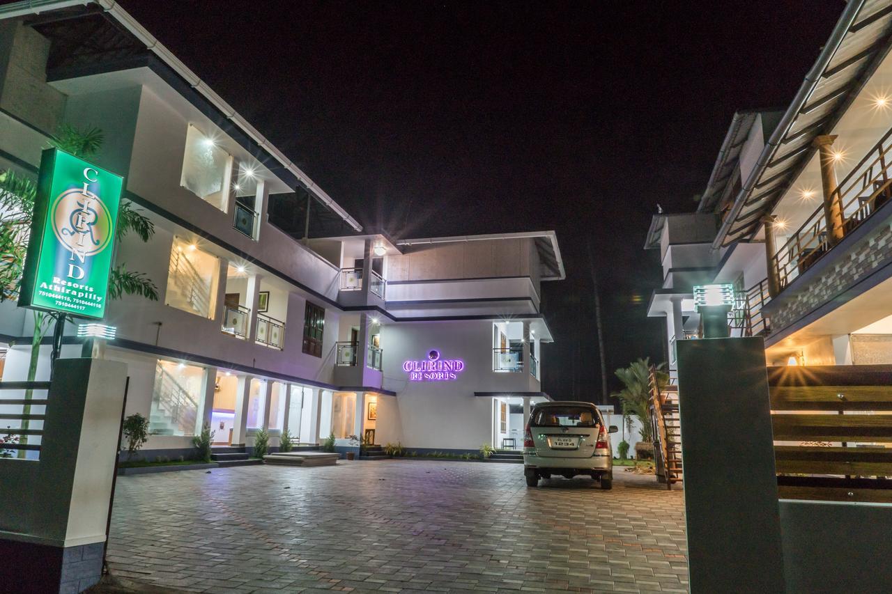 Clirind Resort Athirapalli Kültér fotó