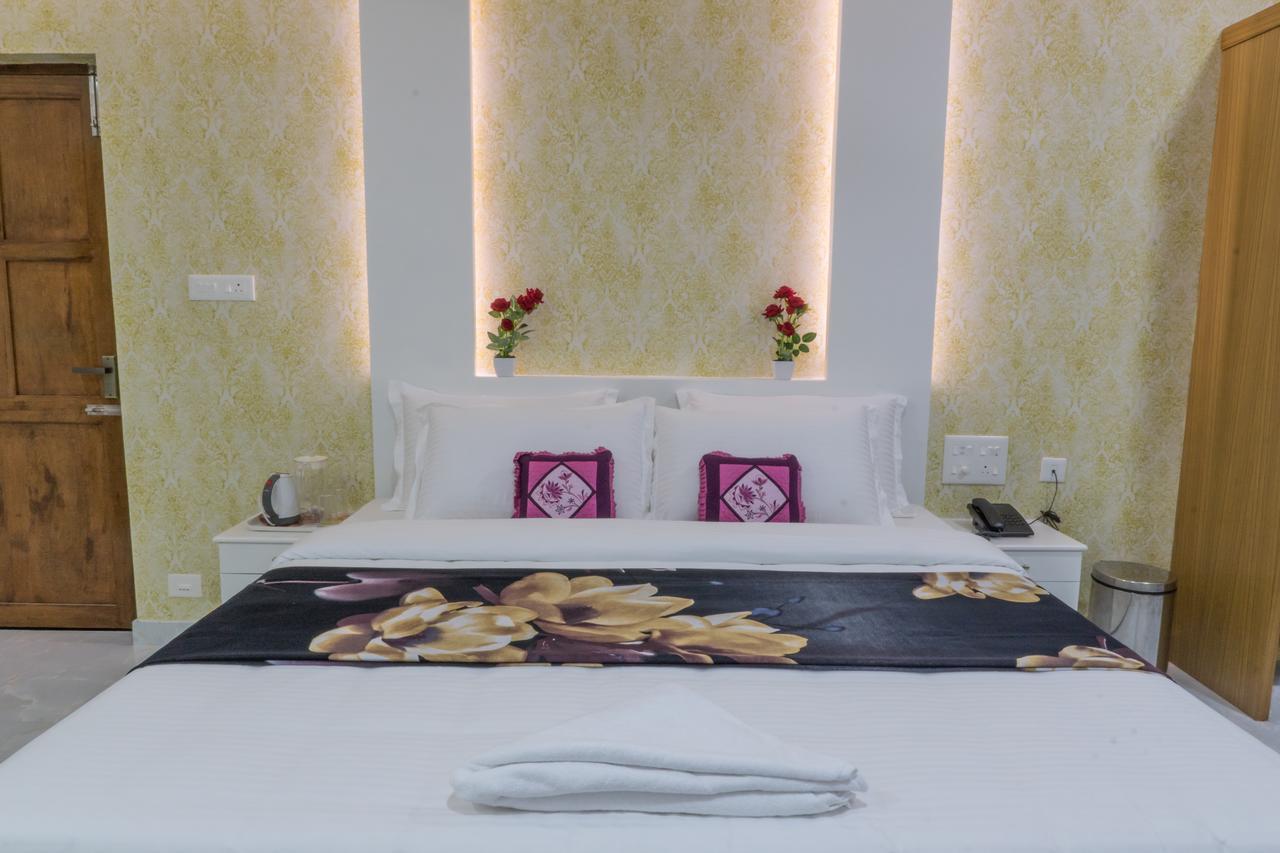 Clirind Resort Athirapalli Kültér fotó