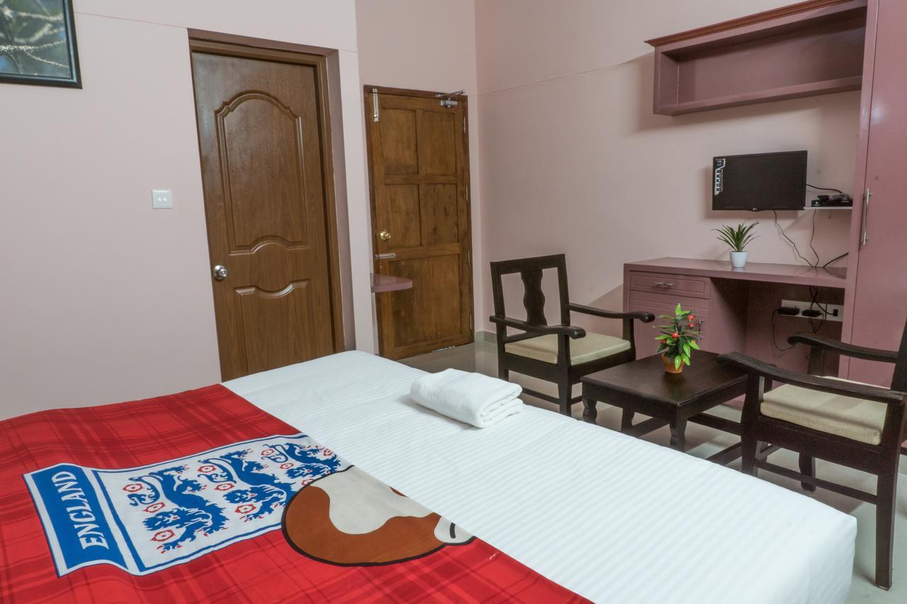 Clirind Resort Athirapalli Kültér fotó