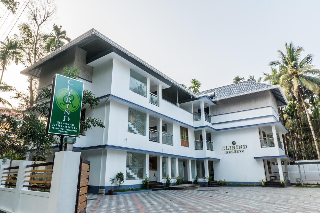 Clirind Resort Athirapalli Kültér fotó