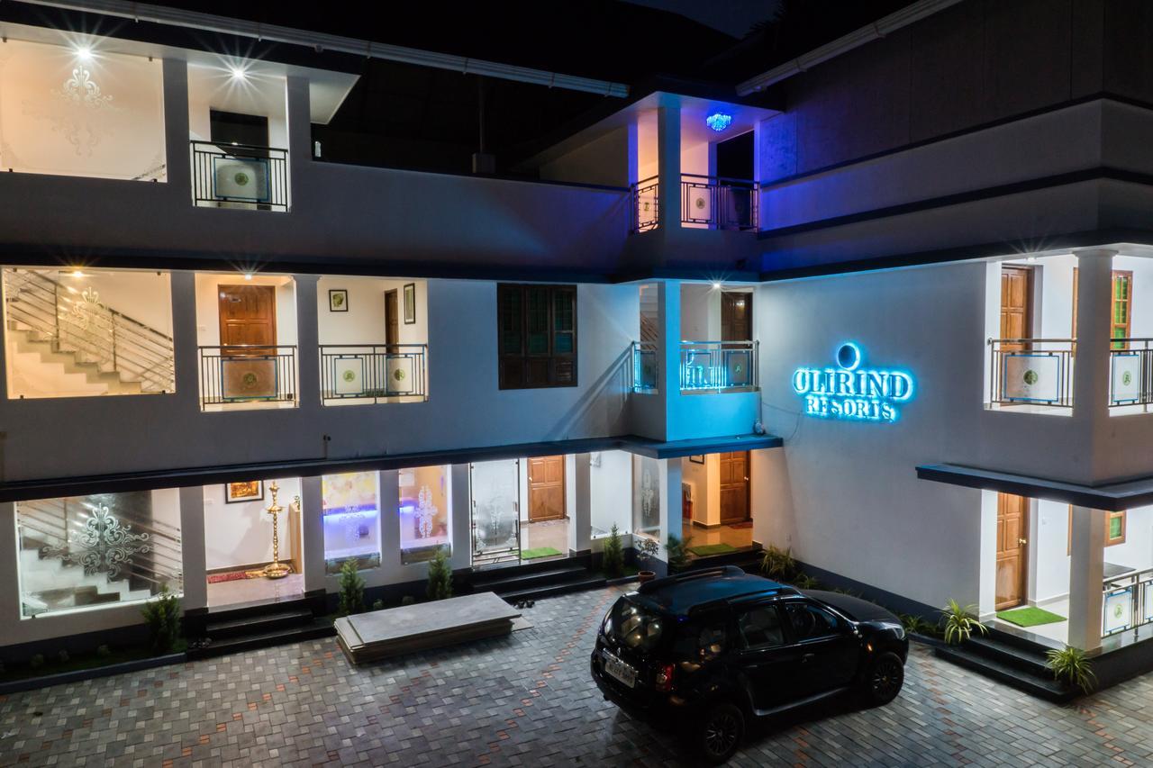 Clirind Resort Athirapalli Kültér fotó