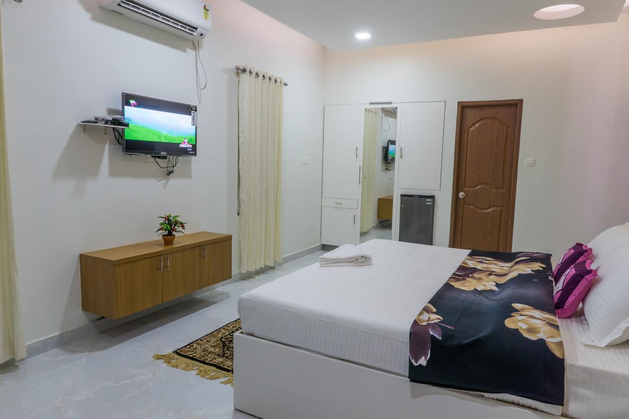 Clirind Resort Athirapalli Kültér fotó