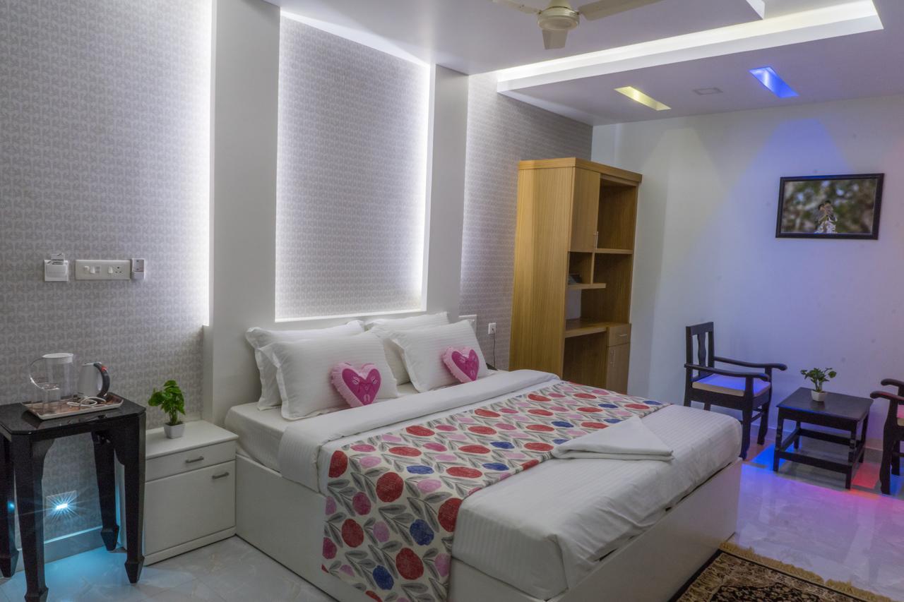Clirind Resort Athirapalli Kültér fotó