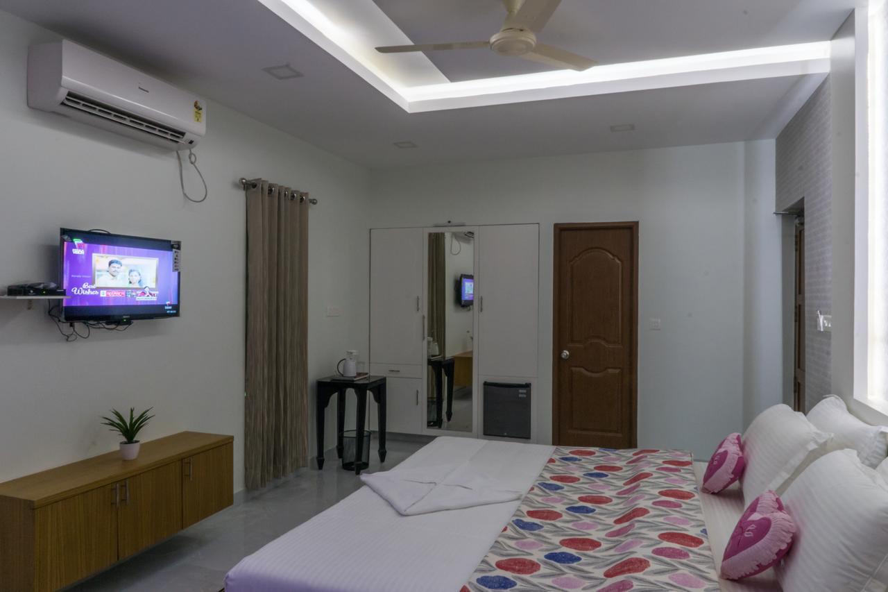 Clirind Resort Athirapalli Kültér fotó